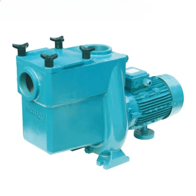 

Cast iron water pump silent, pressurized, waterproof AT series automatic centrifugal pump