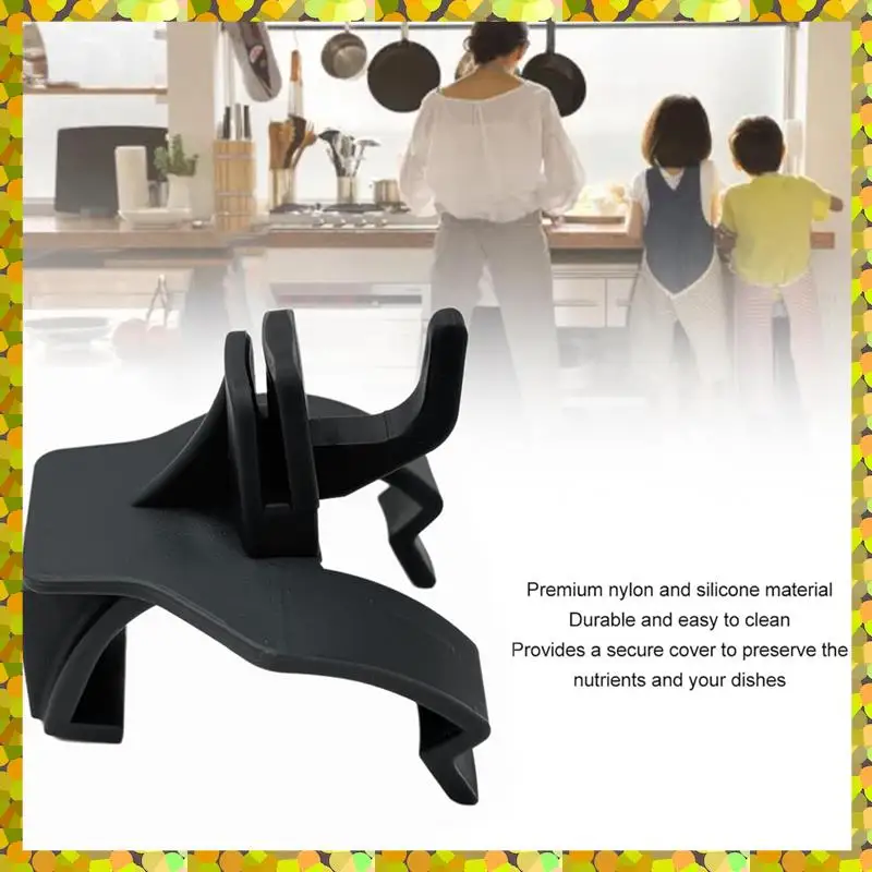 AGLH TM5 TM6 Кронштейн для поддержки крышки блендера для практичного держателя крышки Зажим Кухонный аксессуар Аксессуары для кухонного комбайна