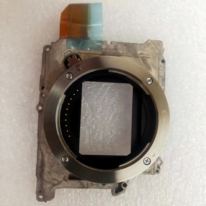 

Новая передняя рамка в сборе с запасными частями контактных линз для камеры Sony ILCE-7 ILCE-7R A7 A7R A7K A7S