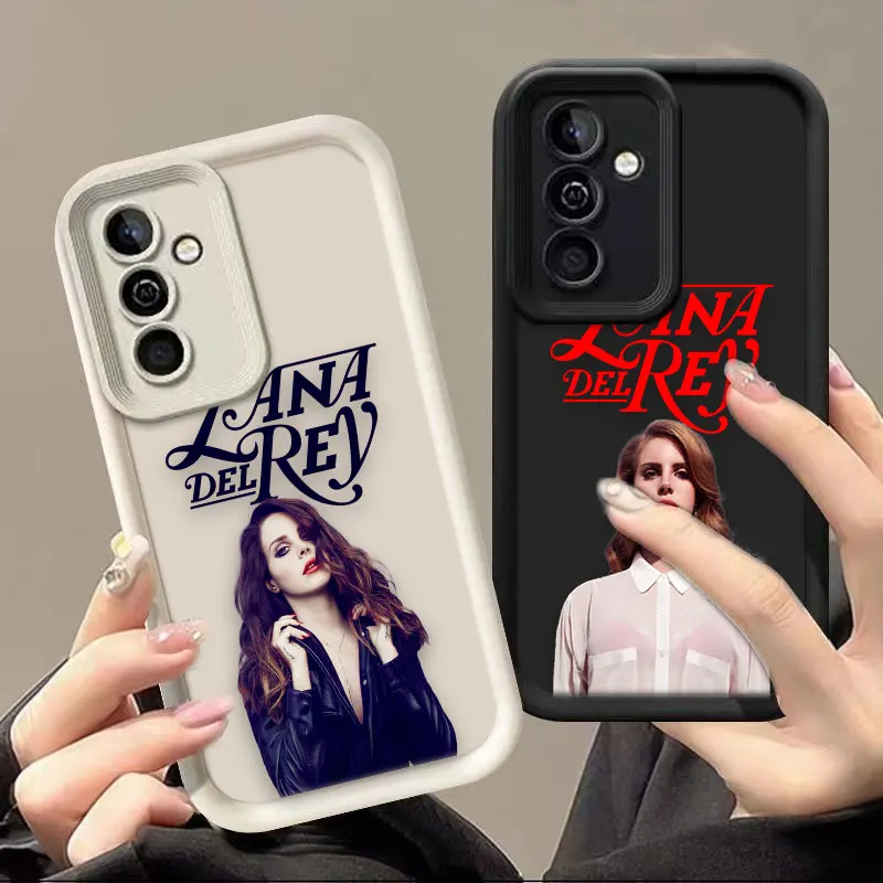 Singer L-Lana D-Del… - image