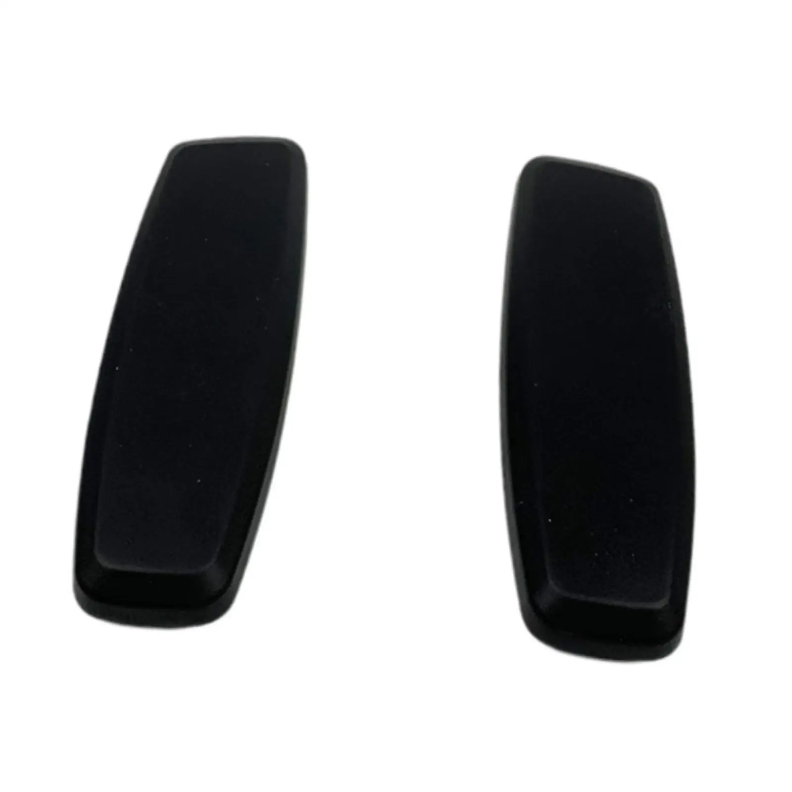 2Pcs Office Chair Armrest Pad Office Chair Parts Office Chair Support Arms and Elbow Elbow Rest Office Chair Armrest Replacement