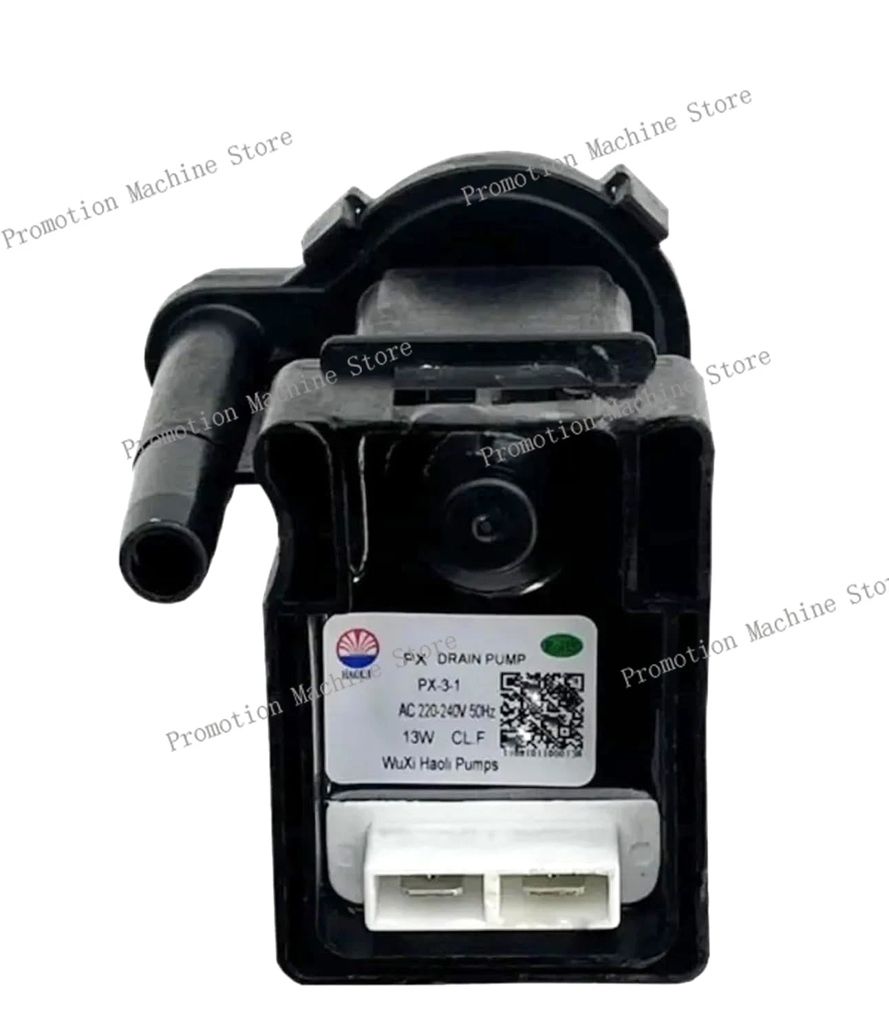 10-Pack PX-3-1 Drain Pump Motor 220-240V 50HZ 13W Compatible For Sam-sung Clothes Dryer Drying Machine Parts