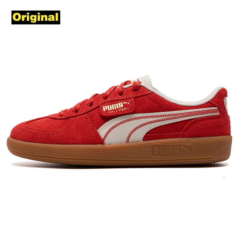 Puma men's shoes women's shoes new pair sports shoes fashion cushioned wear-resistant low-top casual shoes 401856-01