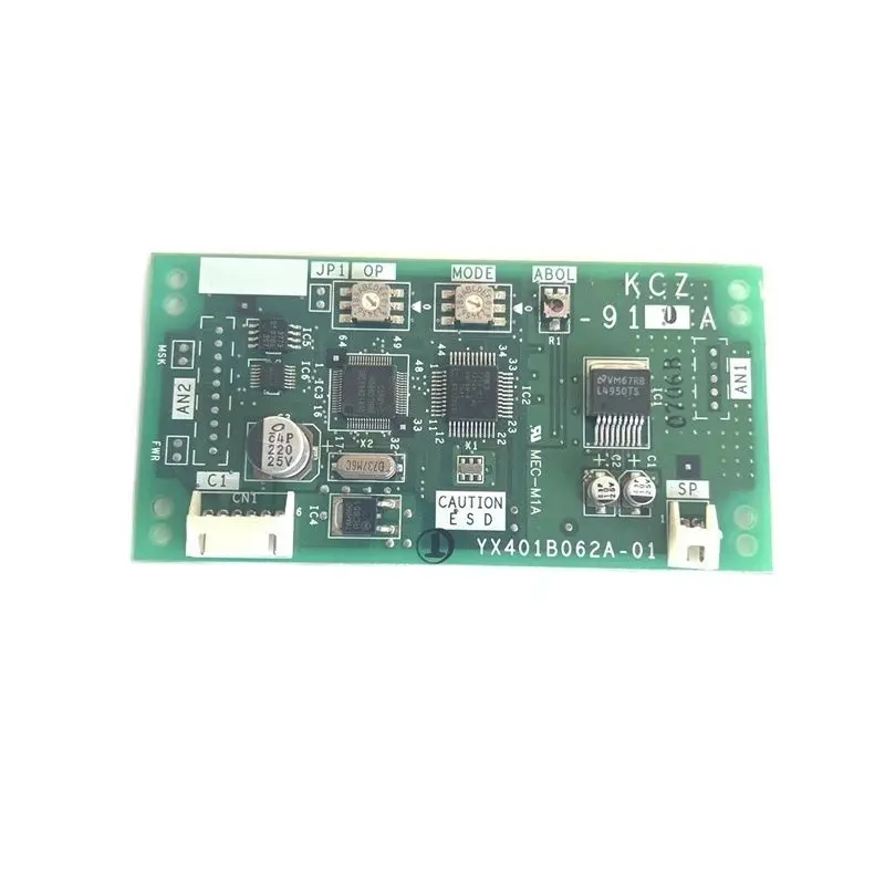 Elevator Parts Voice Report System Board KCZ-910A YX401B902-01 Lift Parts Accessories