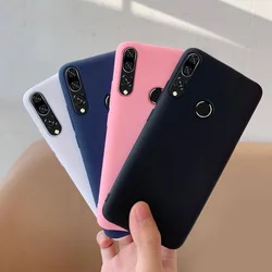 For Huawei Y9 Prime 2019 Case Silicon TPU Soft Back Phone Case For Huawei P Smart Z Honor 9X 9 X Premium Bumper Funda Coque