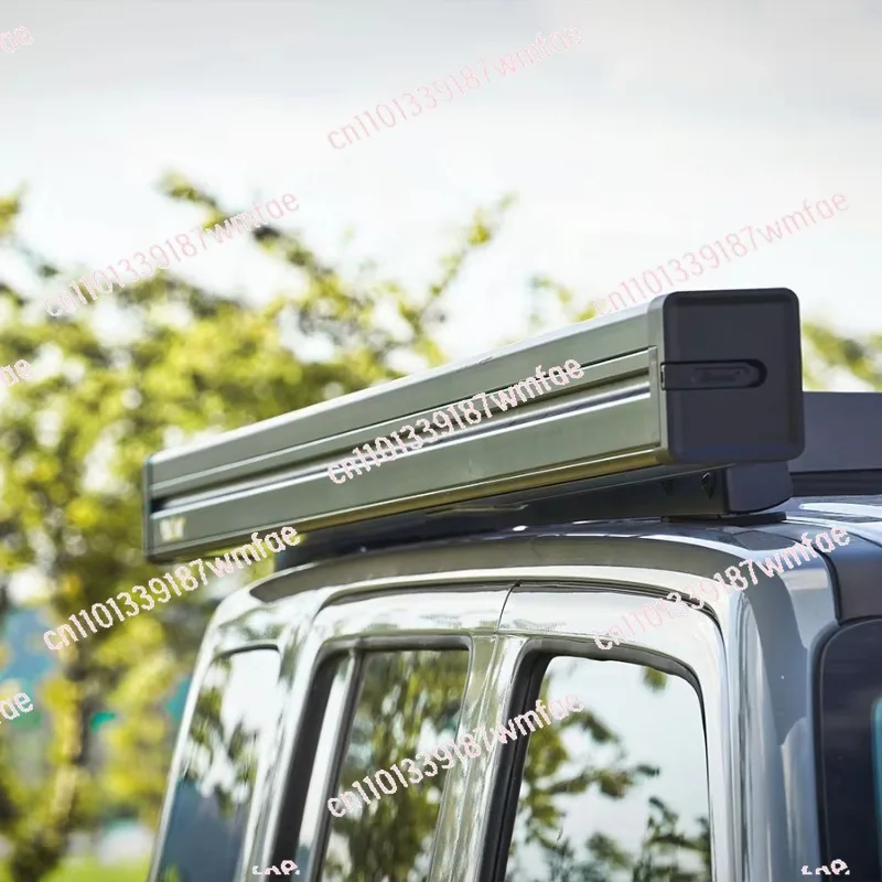 

Новый пикап кемпер 2,13 м x 2,5 м 4WD 4X4 боковой выдвижной тент для автомобиля, тент для багажника на крыше