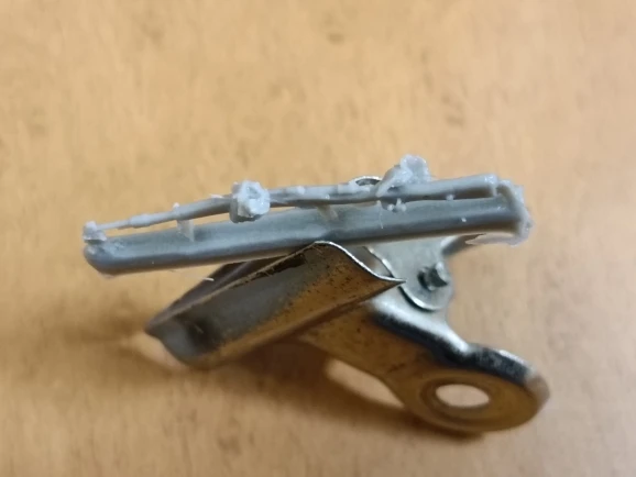 Buyer photo of this resin kit