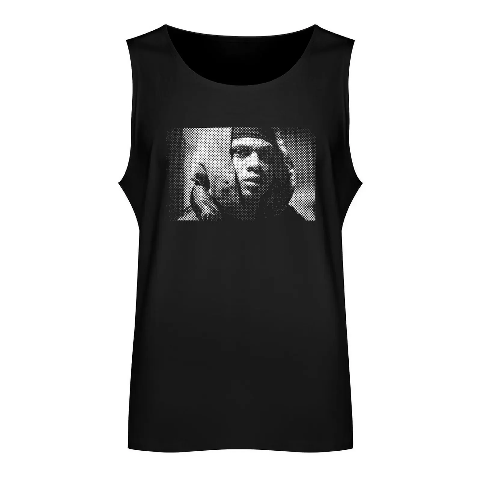 Bodie Broadus (The Wire) Tank Top Short sleeve T-shirt Men's gym