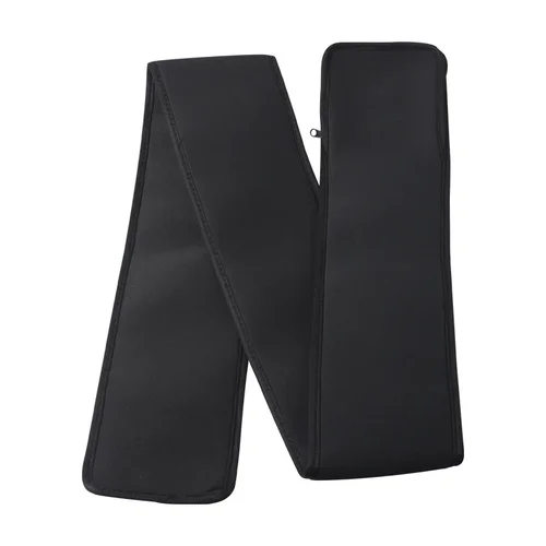 Imagen 2 del producto Bolsa para caña de pescar, estuche de almacenamiento grueso y suave resistente al desgaste, bolsas protectoras de doble capa, funda para caña, herramienta de aparejos de pesca de 100-170cm