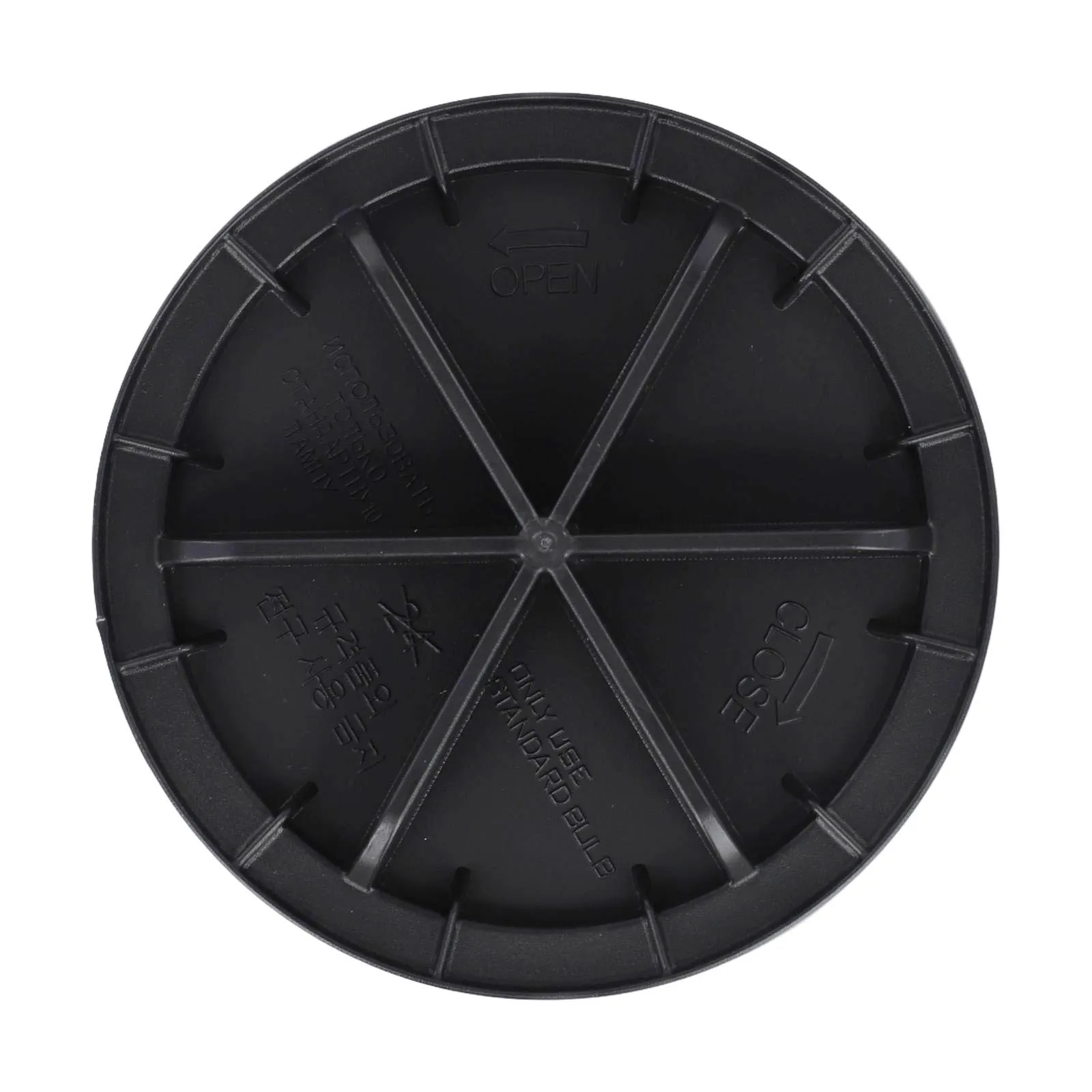 Direct Fit Front Headlight Back Cover Dust Cap 921403M000 for Kia For Optima 2011-14 Replacement Plastic Component