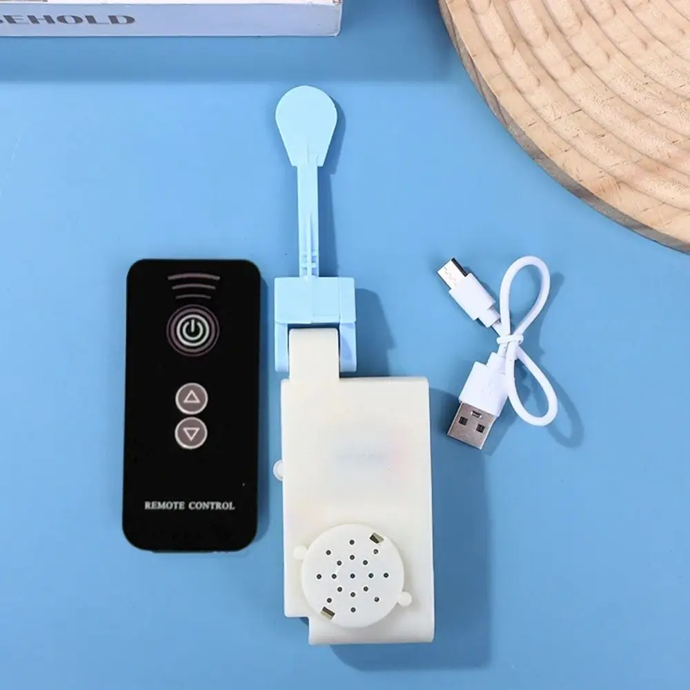 Remote Control Electric Tail Movement 3 Adjustable Speed Realistic Car Wagging Moving Tail Motor Versatile Rechargeable