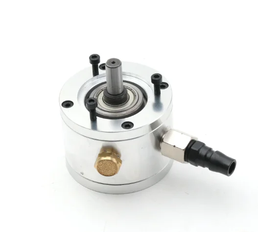 Industrial grade vane air motor explosion-proof non-spark high-speed adjustable speed wind turbine automatic starter