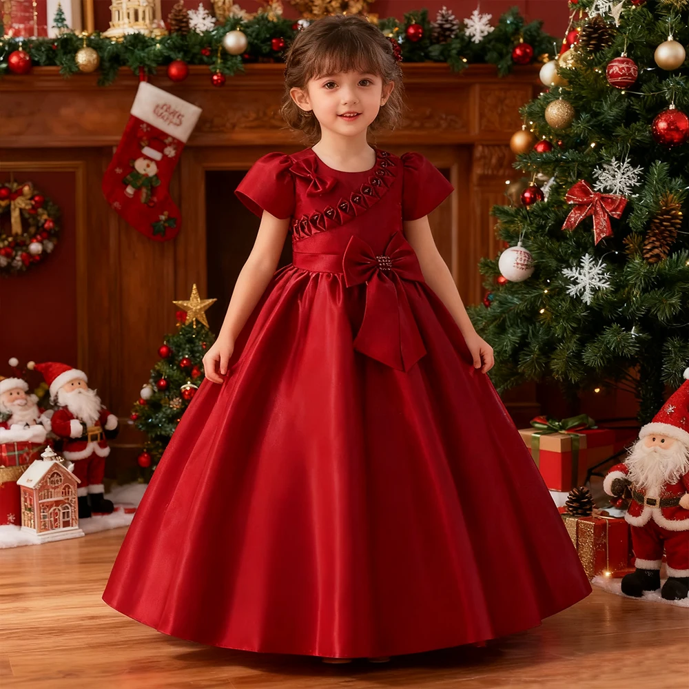 abito-da-principessa-con-fiocco-in-raso-abito-da-sposa-per-ragazza-di-fiori-abito-elegante-di-capodanno-per-ragazze-abiti-da-festa-abito-rosso-natalizio-per-bambini