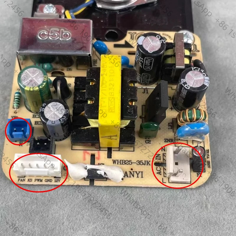 Suitable for  humidifier WHB25-35JK accessories: main board and atomizing plate