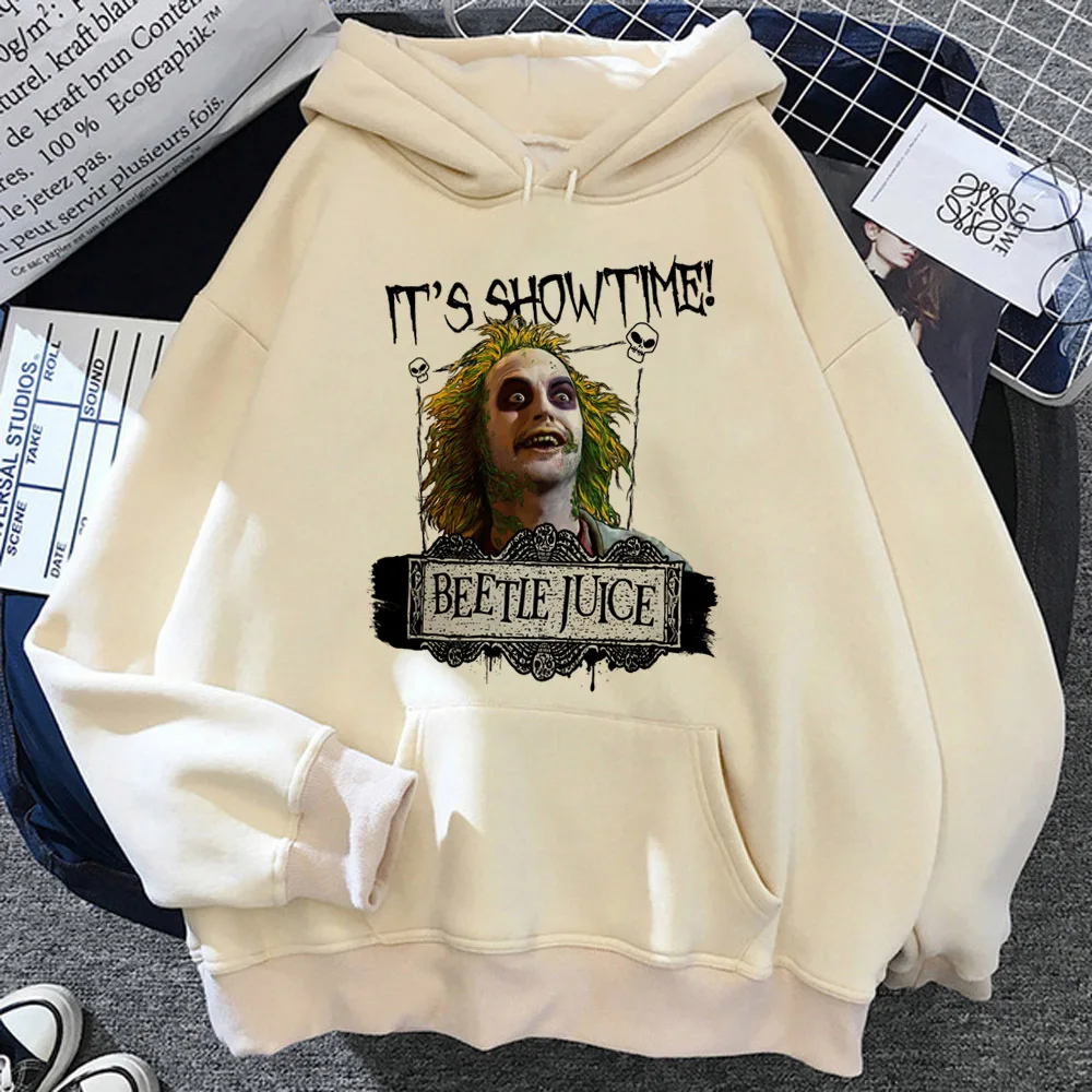 Beet Juice hoodie winter modern style comic patterned trendy patterned teen sweatshirts hoddie comic Japanese Y2K trendy