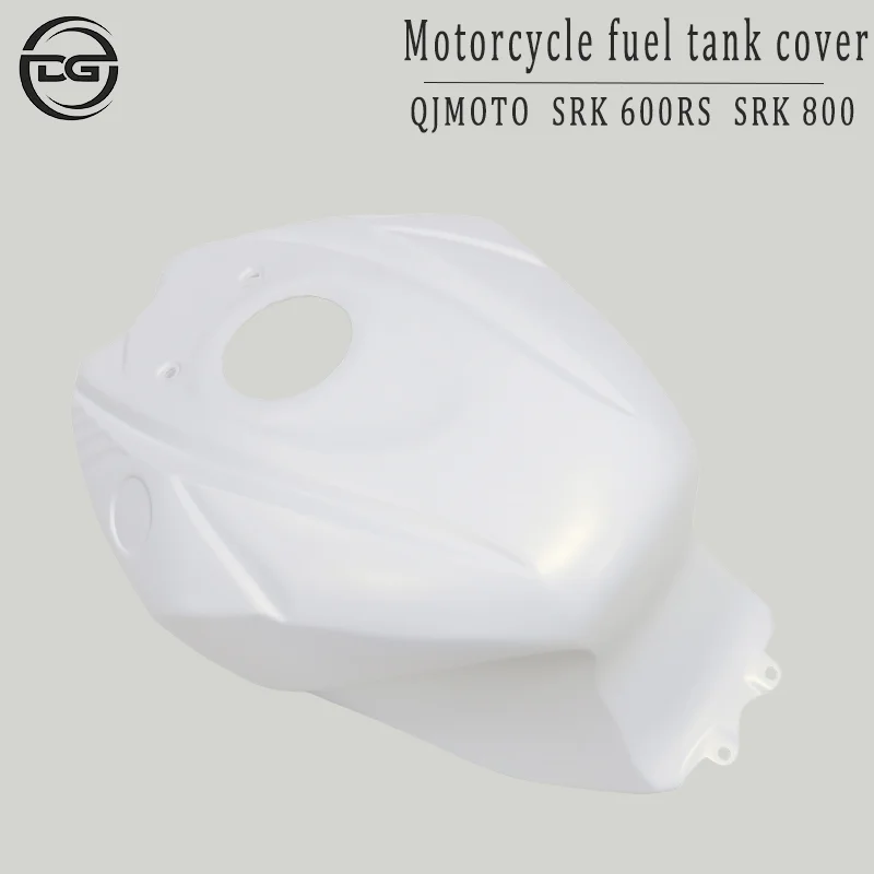 

For QJMOTO SRK 600RS and SRK 800 Motorcycle Fuel Tank Fairings — High-Quality Fairings, Fuel Cap Fairings — ABS Injection