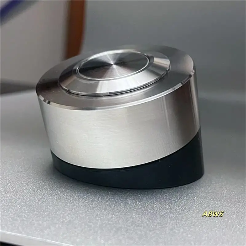 Durable Wireless Power Button For PC, Stainless Steel Desktop Switch For Gamers And Office Environments