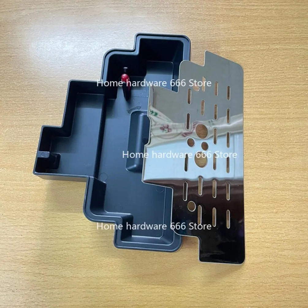 Coffee Machine Spare Parts, Waste Water Tank ME-717 Coffee Machine, Meal Magician