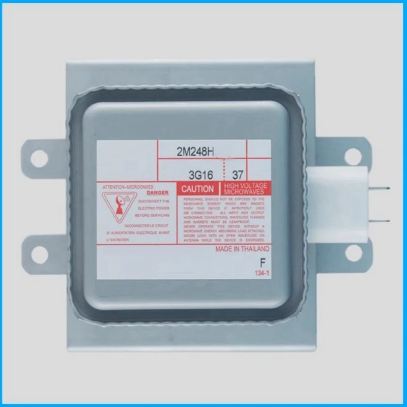 Oven Magnetron 2M248H 1000W For TOSHIBA Air-Cooled Industry Microwave Dry Magnetron Microwave Oven Accessories