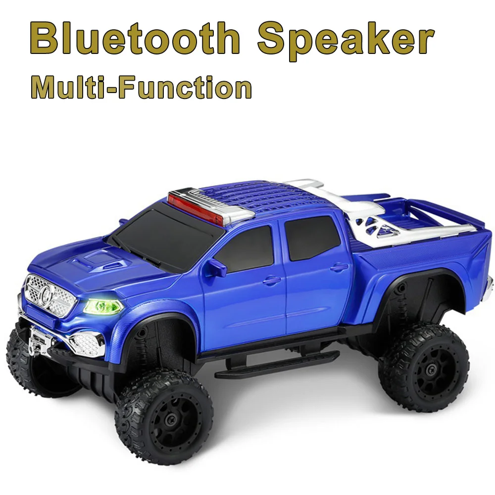 

Wireless Bluetooth Music Car Speaker 10W TF Card U Disk FM Radio TWS Playback Mode Home Theater Sound System Stereo Soundbox