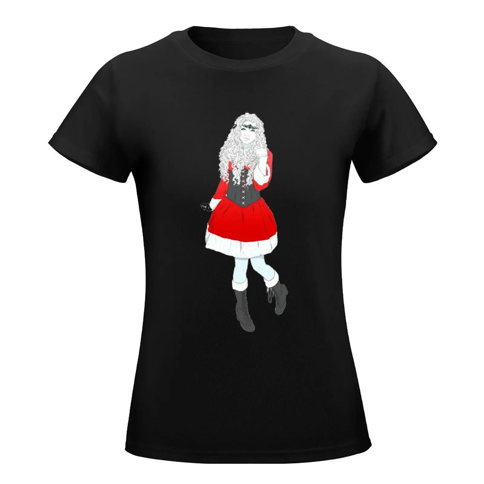 Mother's Day Mother Christmas Men's Extra Soft Fresh T-shirt Sports Tshirt Funny Funny Novelty Fitness