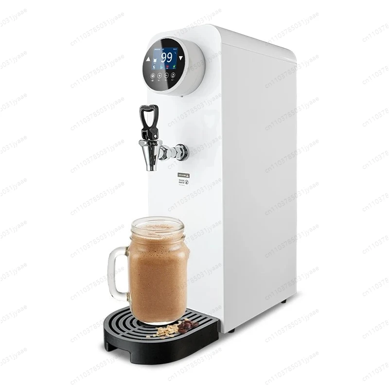 

Commercial 15large Capacity Water Dispenser Heating Samovar Electric Water Kettle Teapot Water Boiler Stainless Steel 3000