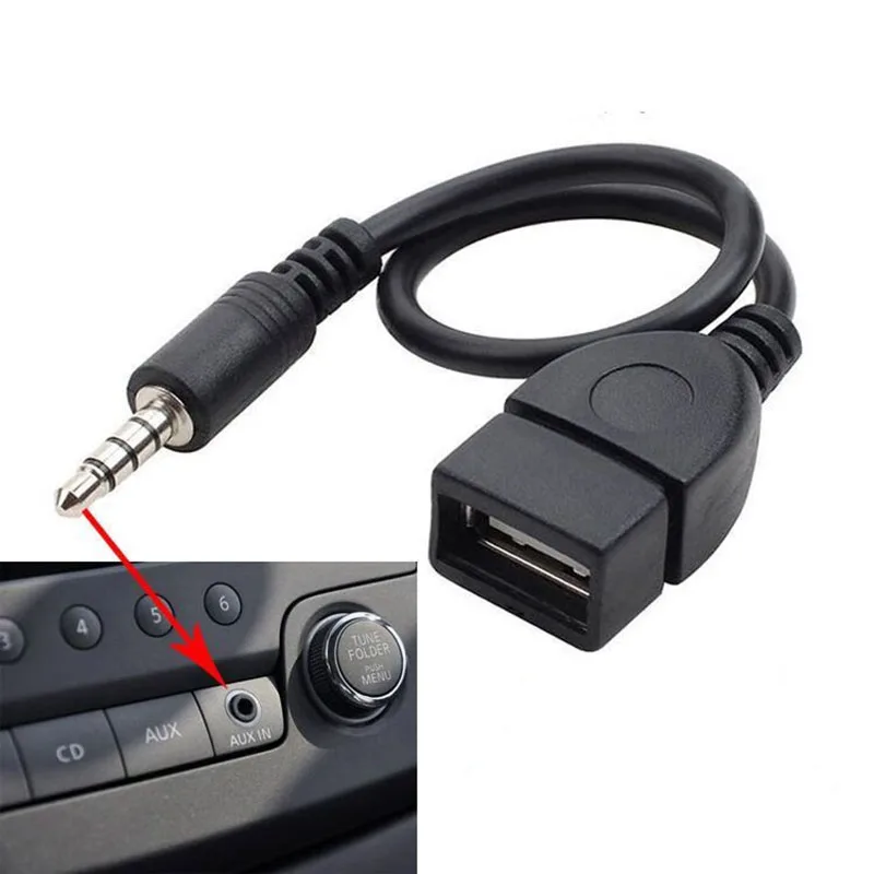 Car MP3 Jack 3.5Mm … - image