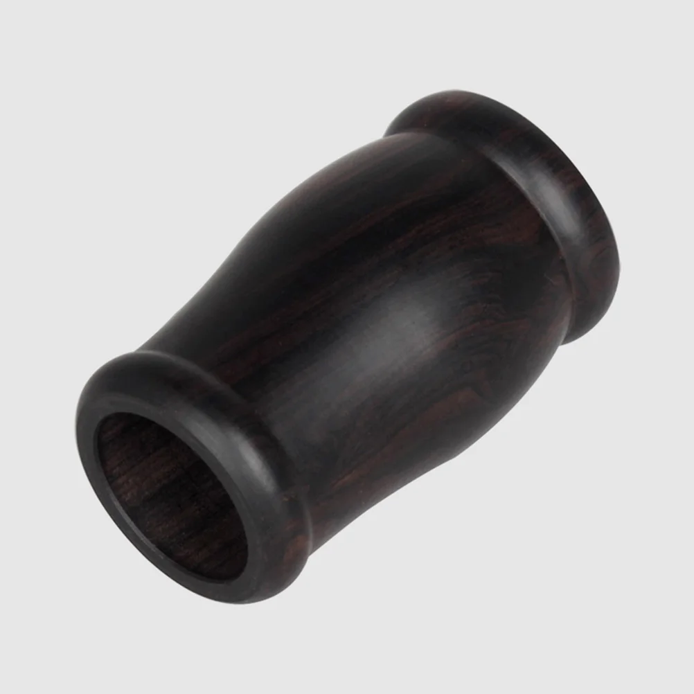 

Clarinet Replacement Part Ebony Wood Tuner Wind Instrument Accessories Improve Tonal Focus Intonation Quick Install