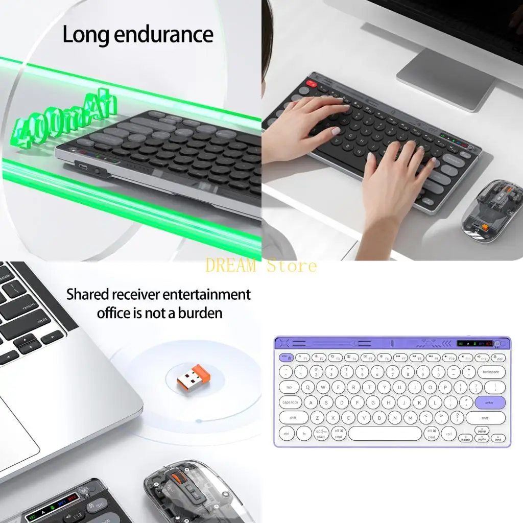 2.4Ghz Wireless Rec…