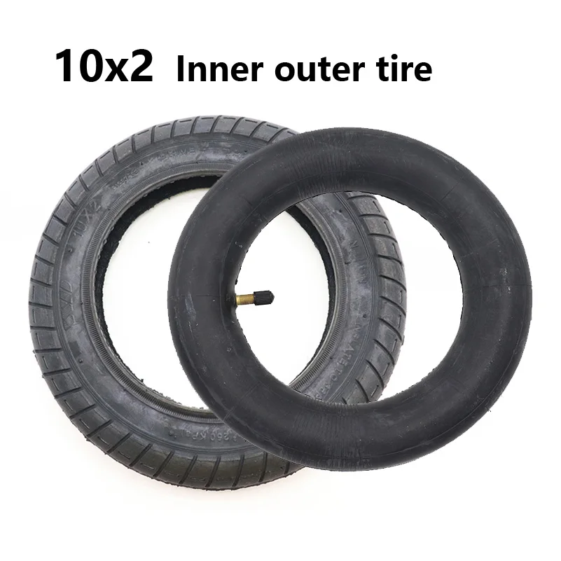 For Xiaomi Mijia M365 Mi Electric Scooter Tyres Thicker Inflation Wheel Tyre Outer Inner Tube Pneumatic Tyre