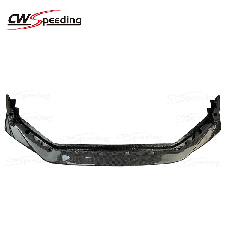 

VA 2017 VER MAGNUM OPUS STYLE CARBON FIBER FRONT LIP FOR FOR 2008-2018 NISSAN GTR R35