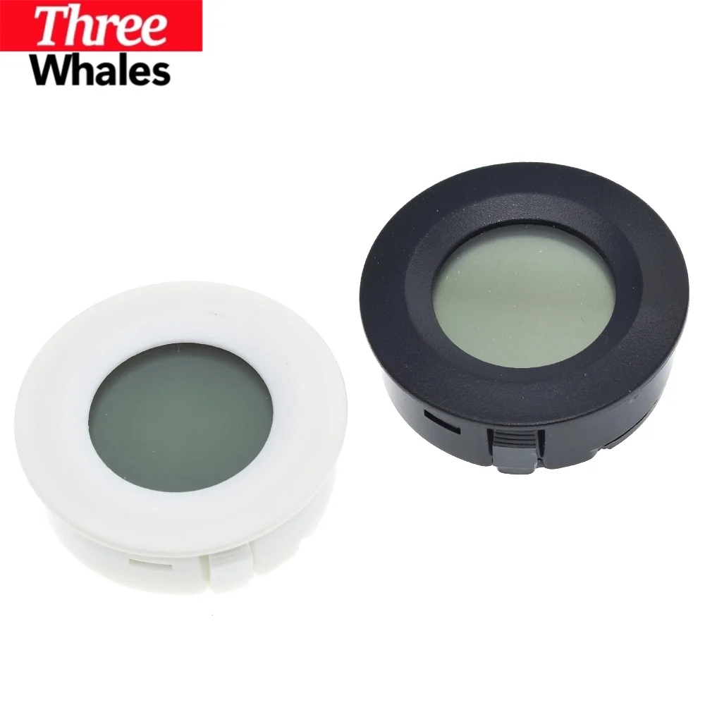 1/2/5pcs 2 In1 Digital Thermometer Hygrometer Module THR Mini LCD Digital Temperature Humidity Sensor