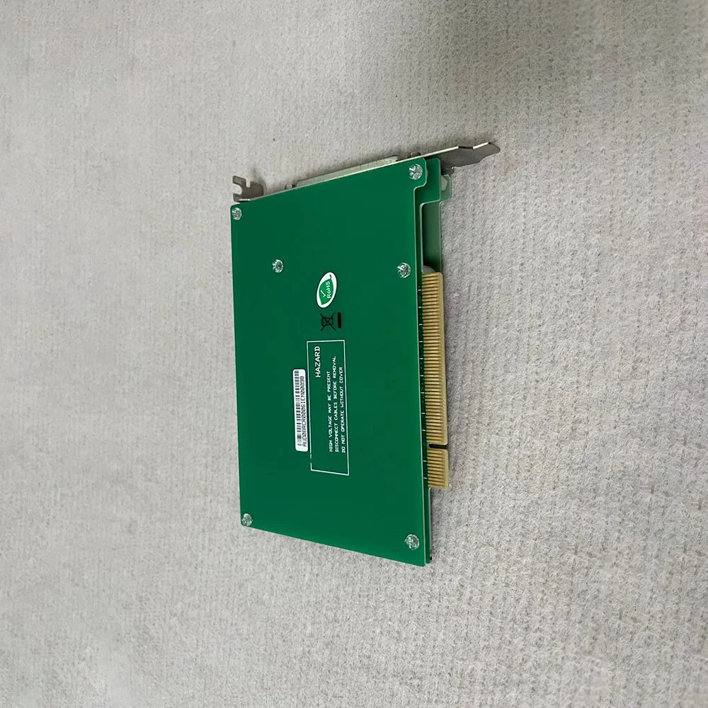 The PISO-P8R8 8-way Isolated Digital Input Card