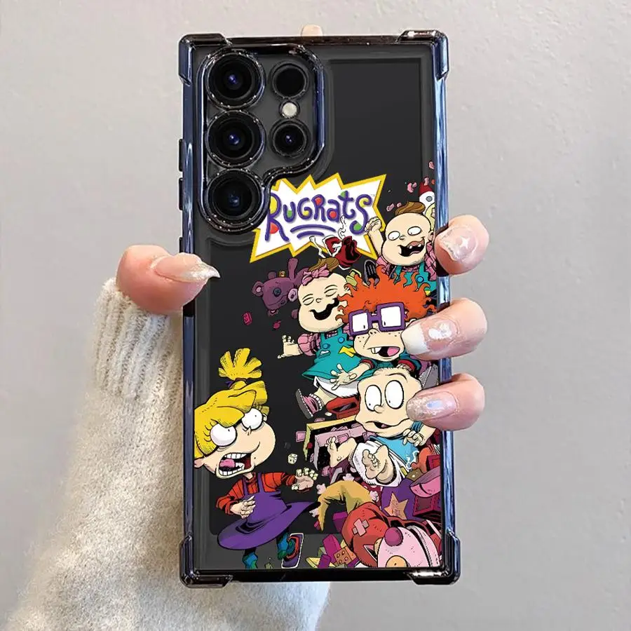 حافظة لهاتف سامسونج جالاكسي s24ultra S22 Ultra S23 s24fe S21FE S24 S25 Plus S25 Ultra S20 FE #6