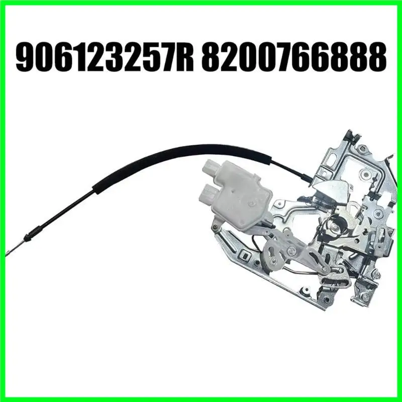 

T3EF Rear Right Door Lock Replacement Door Lock Assembly for NV400 Auto Accessories