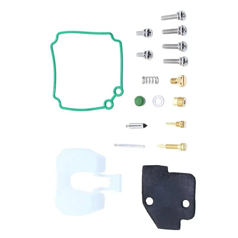 A80X-3X Carburetor Repair Kit For Tohatsu 2-Stroke 9.9-18HP Outboard 3G2-03100