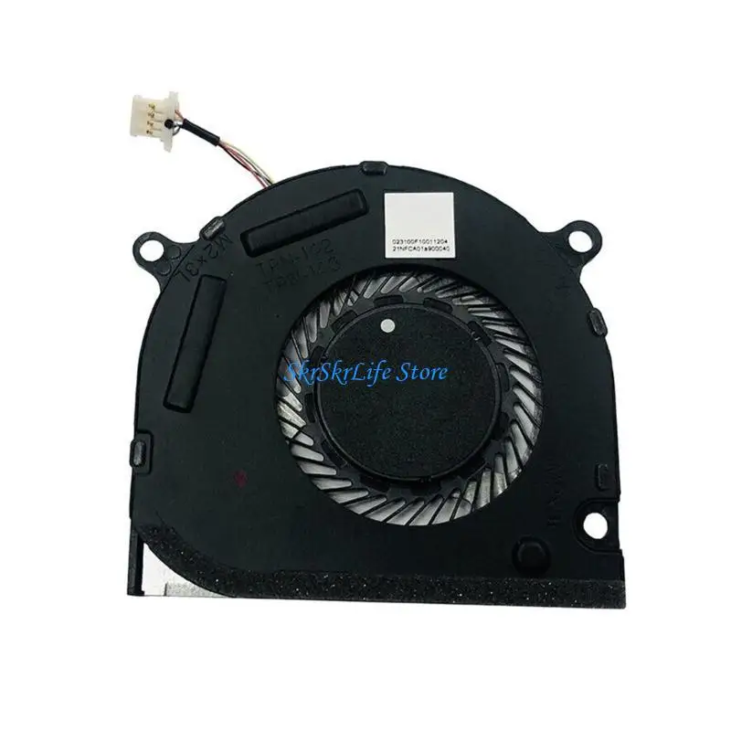 

E65E Laptop CPU GPU Cooling Fan for 15DS 15DR 15MDR Notebook Computer