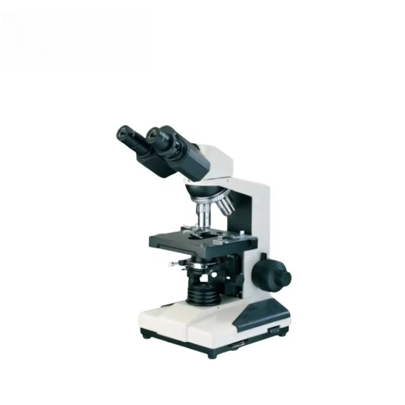 Binocular biological microscope laboratory precision instruments and equipment