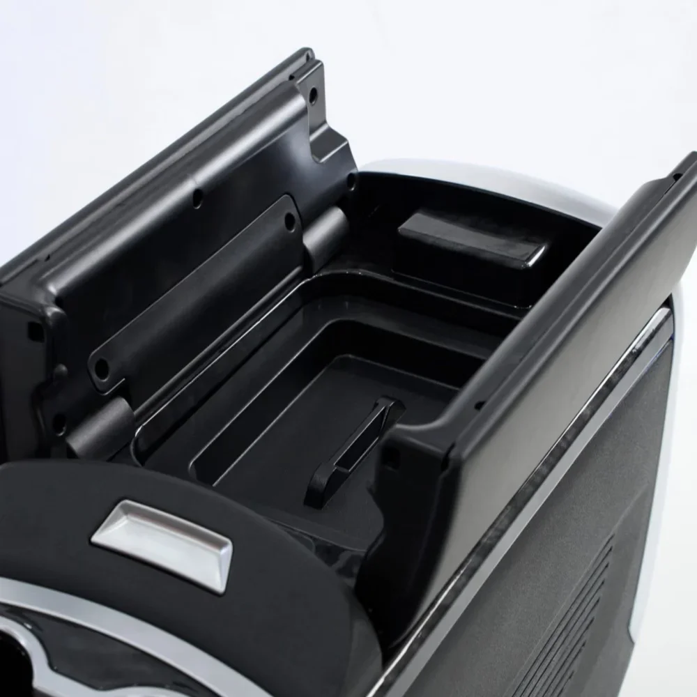 Interstellar Armrest Storage Box For Toyota Alphard Upgrade Center Console Organizer, Car Accessories With USB Ports