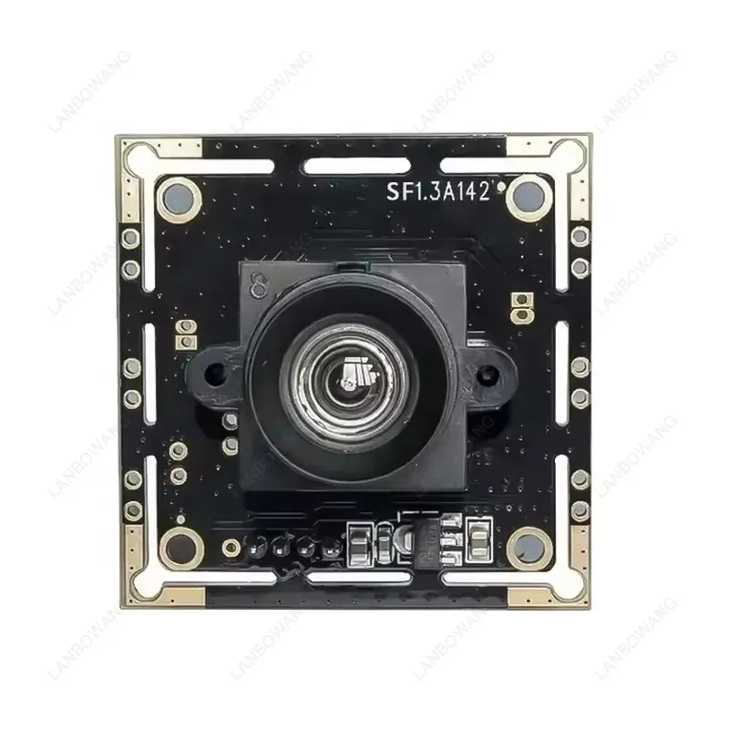 AR0130 1.3MP CMOS Image Sensor USB Camera Module, Global Shutter, Low Power Consumption