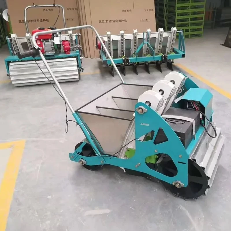 4 Row Planter Sale/manual Garlic Seed Seeder