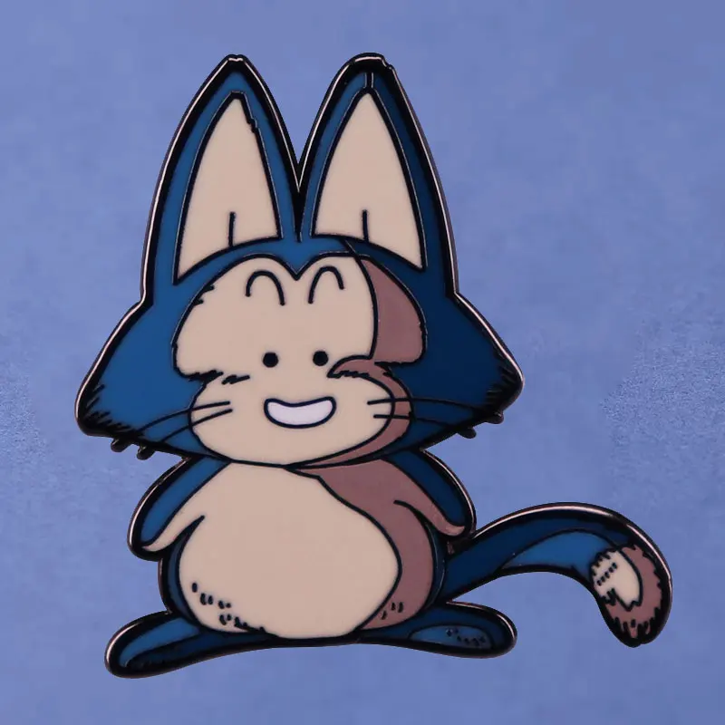 

Женский рюкзак из аниме «Драконий жемчуг Puar»