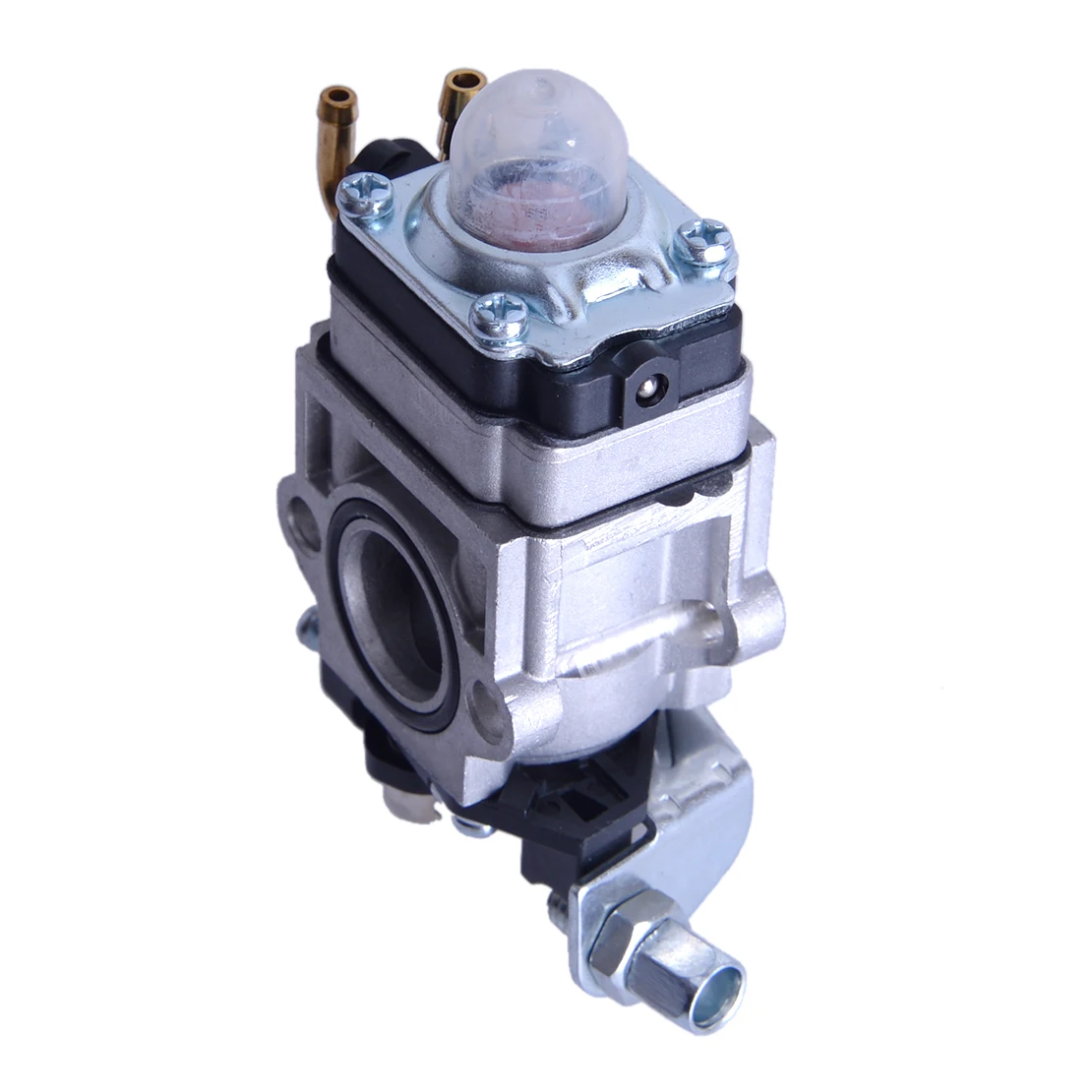 Imagem -03 - Kit Carb Carburador Ttl530gbc Apto para Scewfix Titan Ttl530gbc 43cc 52cc Cortador de Escova X-treme Goped Hyundai Mitsubishi Hitachi