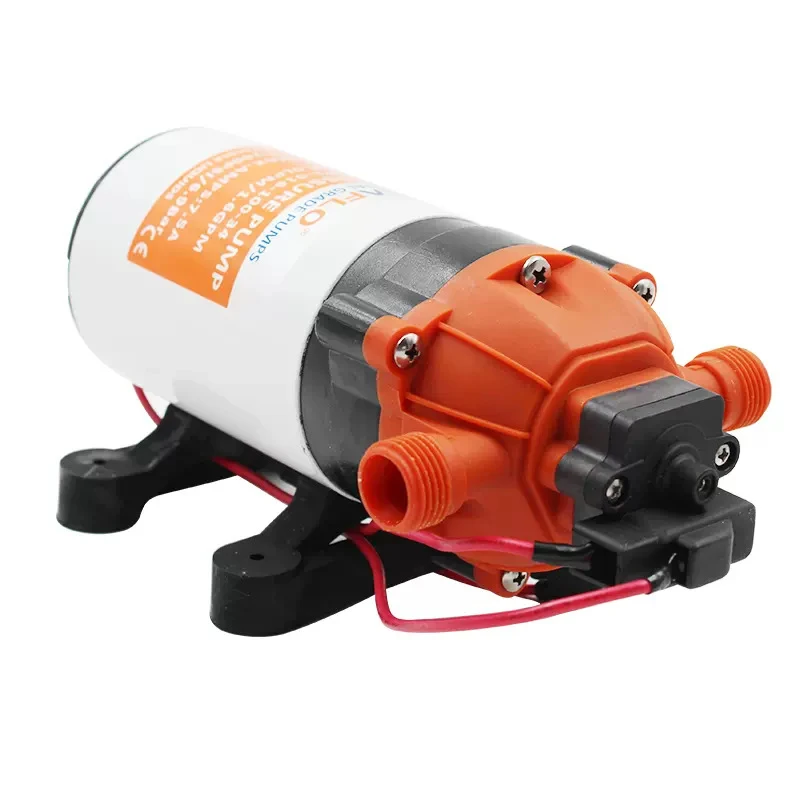 Seaflo 34 Series Diaphragm Pump with Automatic Start and Stop Pressure Switch 12v Pressure Adjustable