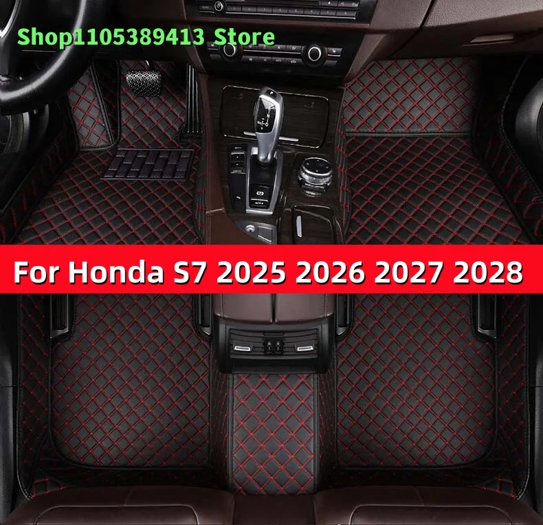 

Auto Custom Car Floor Mats For Honda S7 2025 2026 2027 2028 Car Mat Accessories Mats Carpets