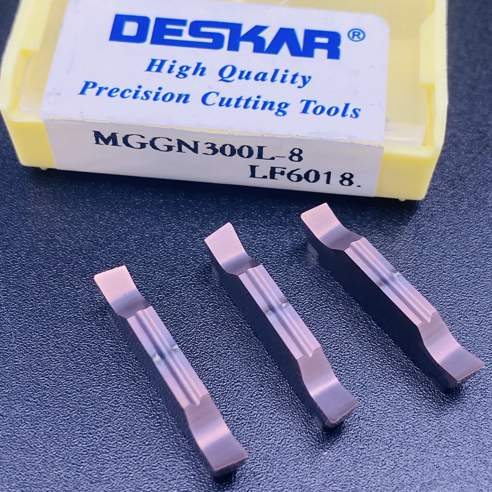 Imagem -03 - Carbide Insert Turning Slotted Bla Mggn150 Mggn200 Mggn250 Mggn300 Mggn400 r l jm Mgmn150 200 250 Mgmn300 400 500 de Alta Qualidade