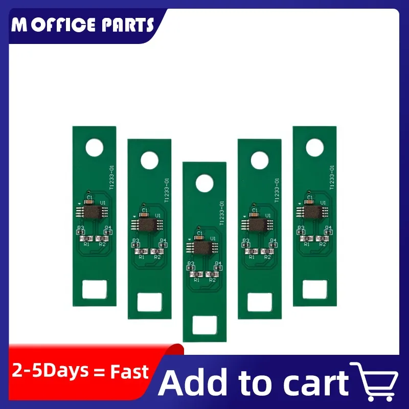 B230 B225 B235 toner chip 006R04403 006R04404 006R04400 006R04401 be for Xerox B230 B225 B235 printer cartridge 013R00691 drum c