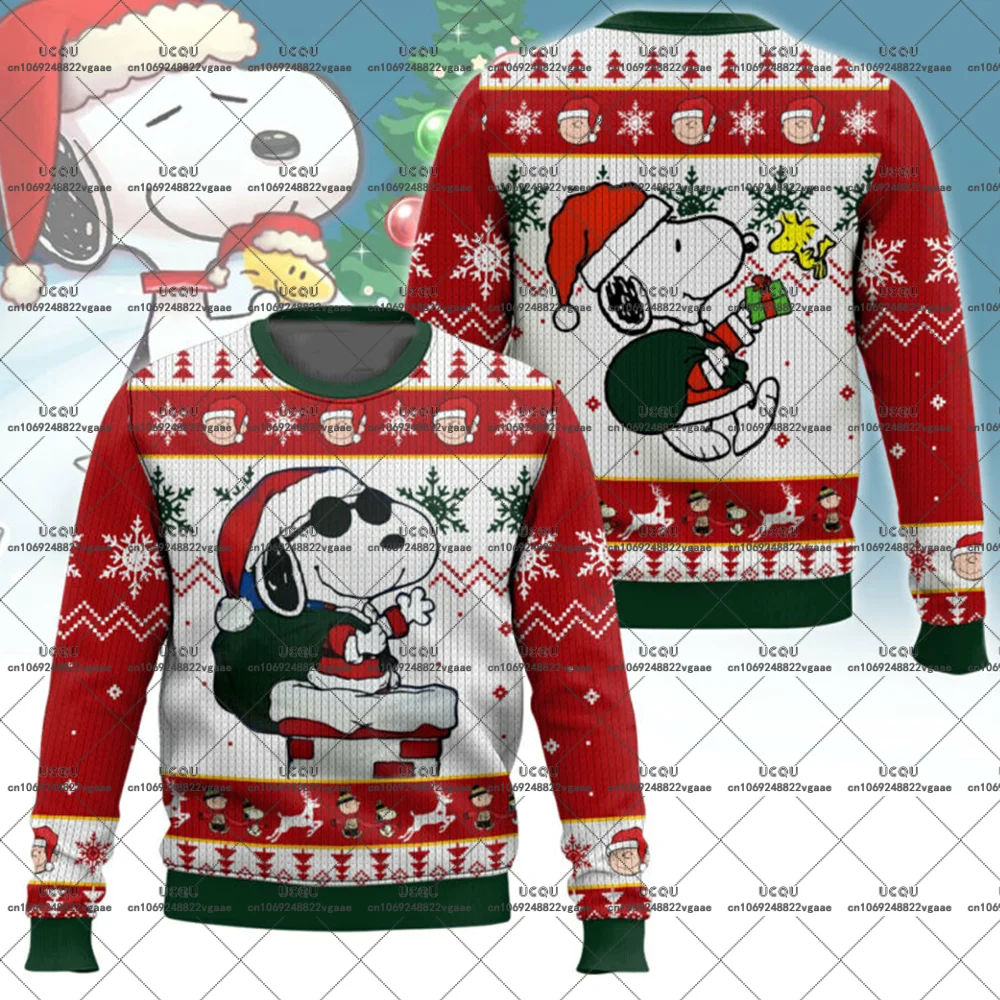 الفتيات الرجال تي شيرت لطيف الذكور البلوز للجنسين هدية طفل أعلى الكبار المحملة تشارلي براون سنوبي المتضخم هوديي عيد الميلاد مينيسو عيد الميلاد