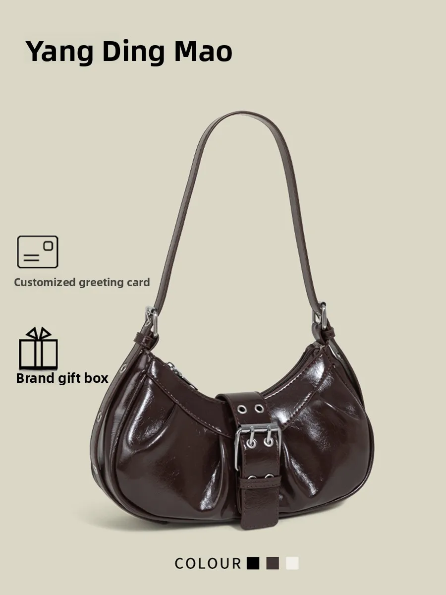 

Модная ретро сумка подмышки для женщин, пригородная сумка через плечо, сумка Sli Bum, модная сумка через плечо небольшого размера из искусственной кожи