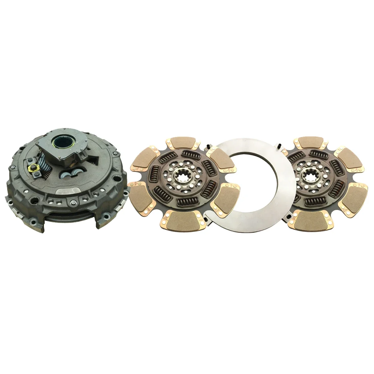 7S 6 PAD 209701-20  Truck Drive System Parts Clutch Assembly Self-Adjust CLUTCH KIT